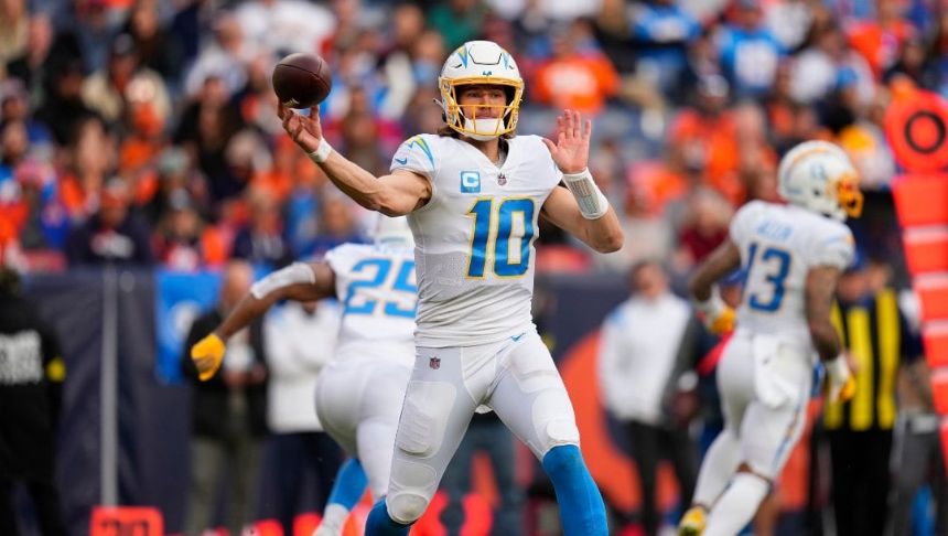 Raiders vs. Chargers Betting Odds, Free Picks, and Predictions - 4:05 PM ET (Sun, Sep 8, 2024)