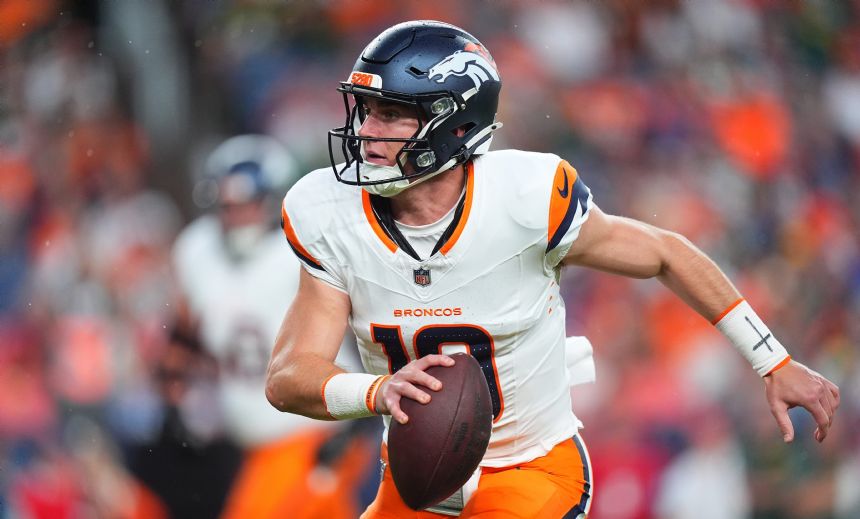 Broncos vs Seahawks Betting Odds, Free Picks, and Predictions (9/8/2024)