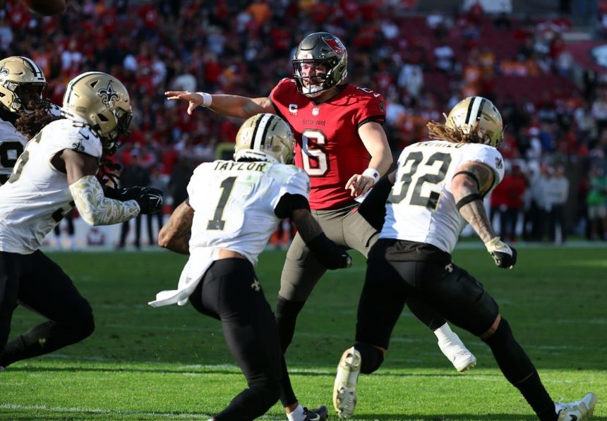 Buccaneers vs Lions Betting Odds, Free Picks, and Predictions (9/15/2024)