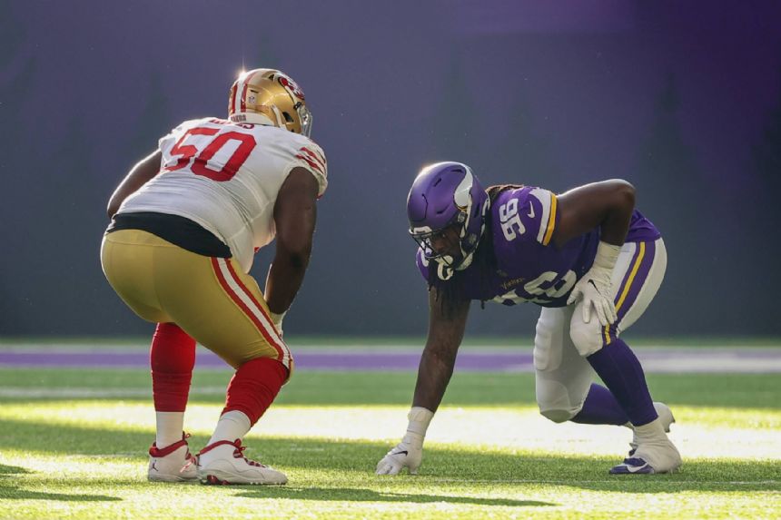 49ers vs Vikings Betting Odds, Free Picks, and Predictions (9/15/2024)