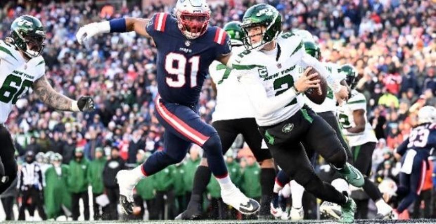 Patriots vs Jets Betting Odds, Free Picks, and Predictions (9/19/2024)