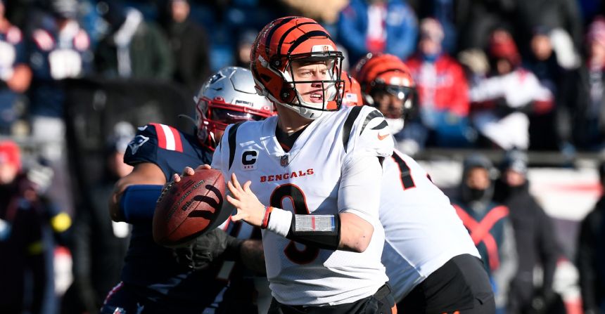 Commanders vs. Bengals Betting Odds, Free Picks, and Predictions - 8:15 PM ET (Mon, Sep 23, 2024)