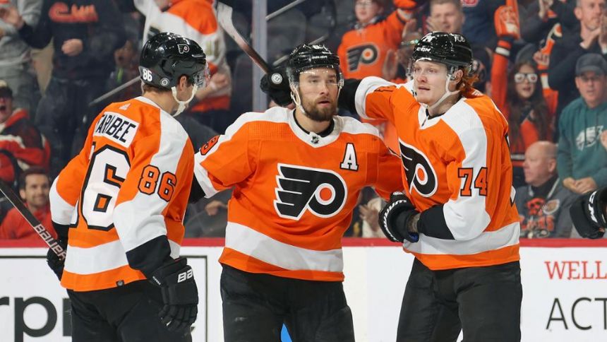 Capitals vs. Flyers Betting Odds, Free Picks, and Predictions - 7:00 PM ET (Wed, Sep 28, 2022)