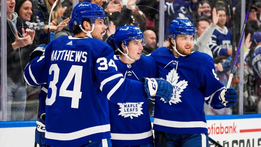 Canadiens vs. Maple Leafs Betting Odds, Free Picks, and Predictions - 7:00 PM ET (Wed, Sep 28, 2022)
