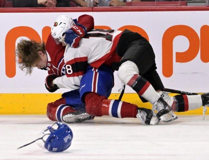 Senators vs Canadiens Betting Odds, Free Picks, and Predictions (10/6/2022)