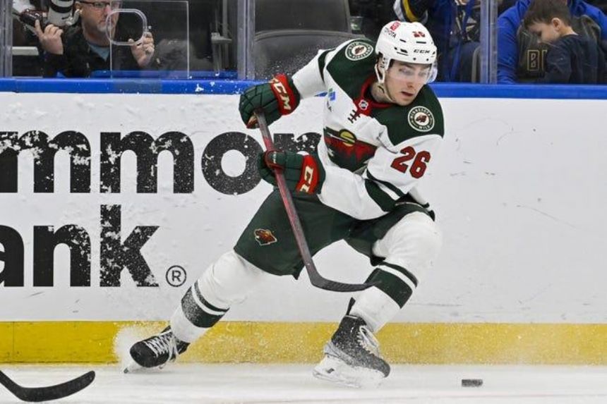 Blackhawks vs Wild Betting Odds, Free Picks, and Predictions (10/6/2022)