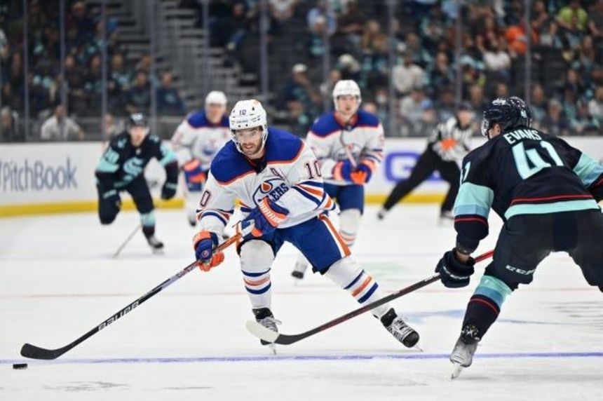 Kraken vs Oilers Betting Odds, Free Picks, and Predictions (10/7/2022)