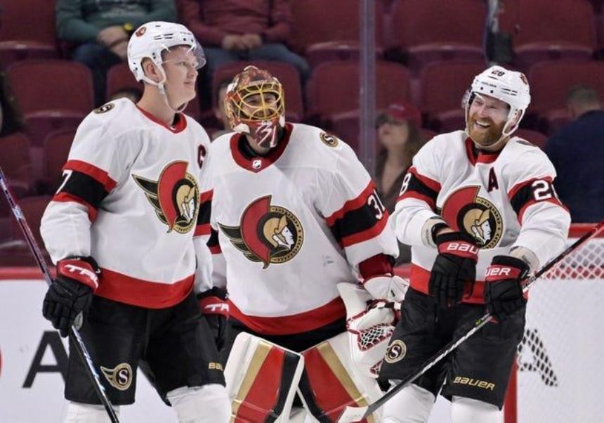 Canadiens vs Senators Betting Odds, Free Picks, and Predictions (10/8/2022)