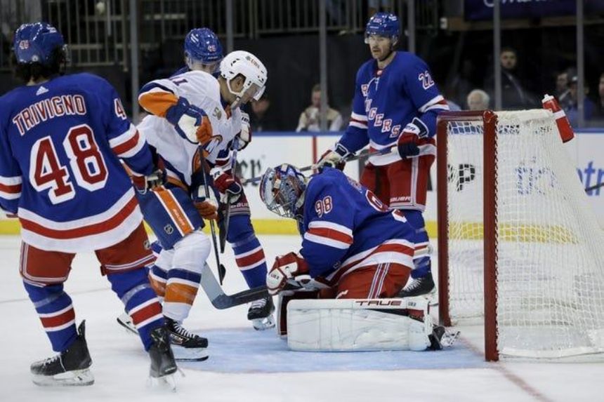 Rangers vs Islanders Betting Odds, Free Picks, and Predictions (10/8/2022)