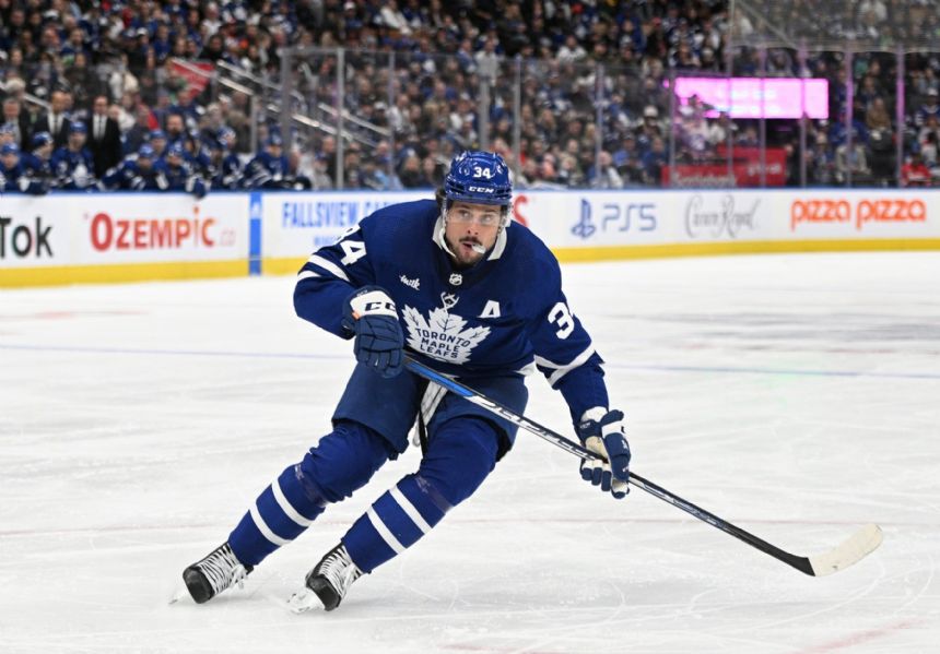 Capitals vs Maple Leafs Betting Odds, Free Picks, and Predictions (10/13/2022)