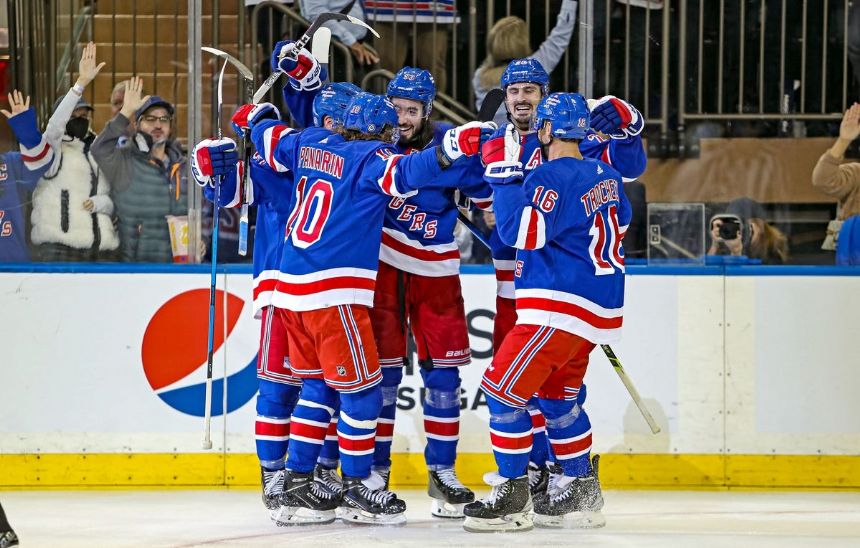 Rangers vs Wild Betting Odds, Free Picks, and Predictions (10/13/2022)