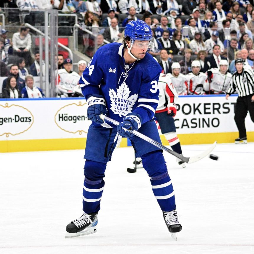 Senators vs Maple Leafs Betting Odds, Free Picks, and Predictions (10/15/2022)