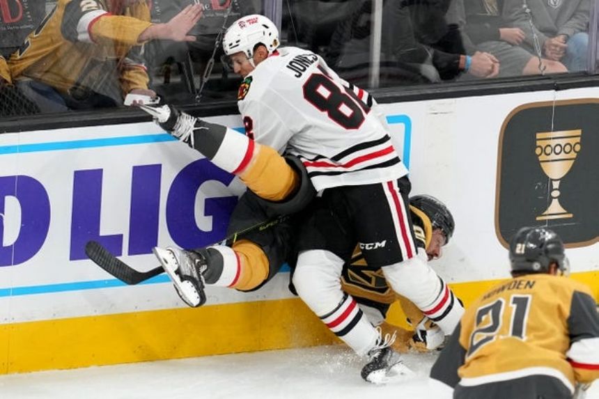 Blackhawks vs Sharks Betting Odds, Free Picks, and Predictions (10/15/2022)