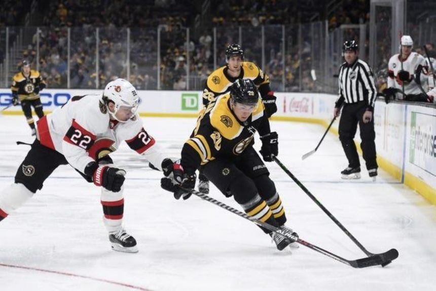 Bruins vs Senators Betting Odds, Free Picks, and Predictions (10/18/2022)