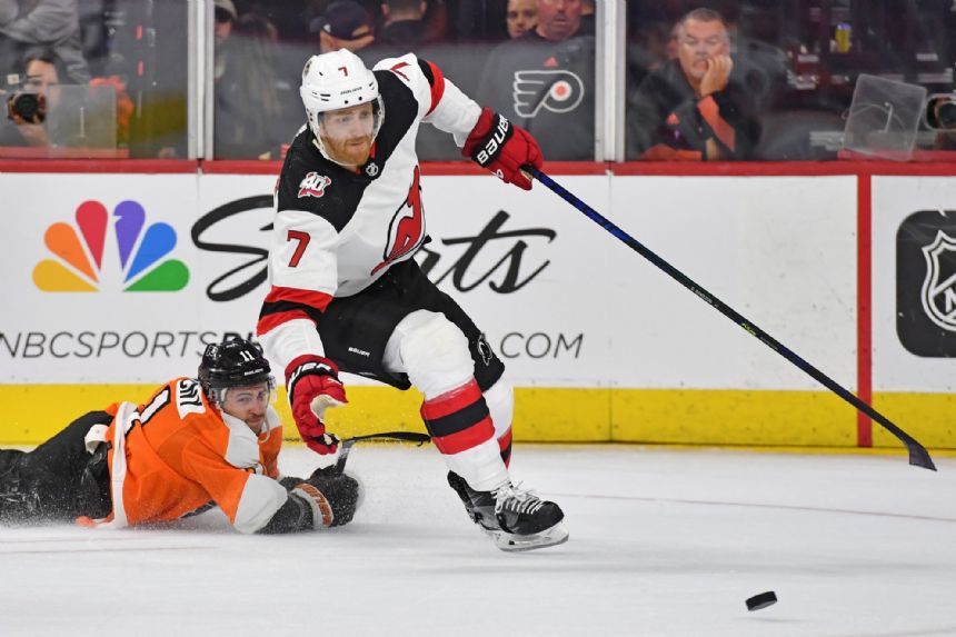 Ducks vs Devils Betting Odds, Free Picks, and Predictions (10/18/2022)