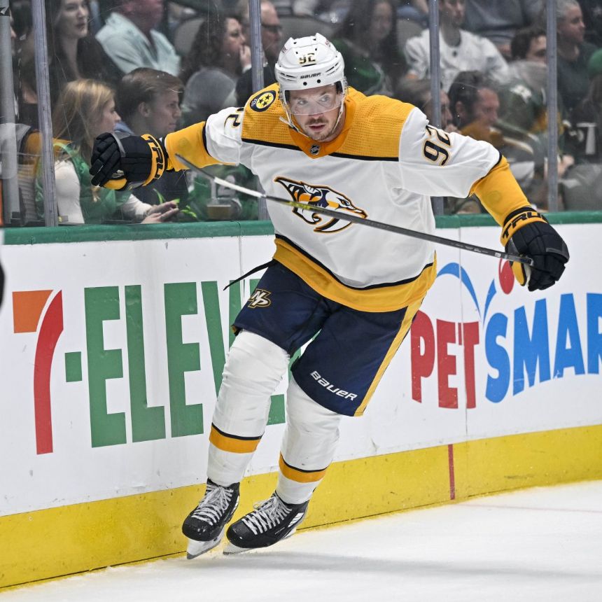 Kings vs Predators Betting Odds, Free Picks, and Predictions (10/18/2022)