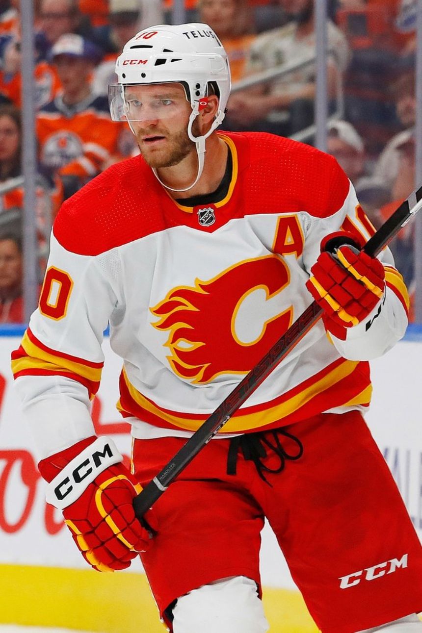 Sabres vs Flames Betting Odds, Free Picks, and Predictions (10/20/2022)