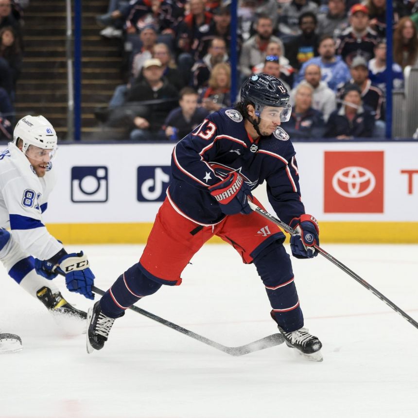 Predators vs Blue Jackets Betting Odds, Free Picks, and Predictions (10/20/2022)