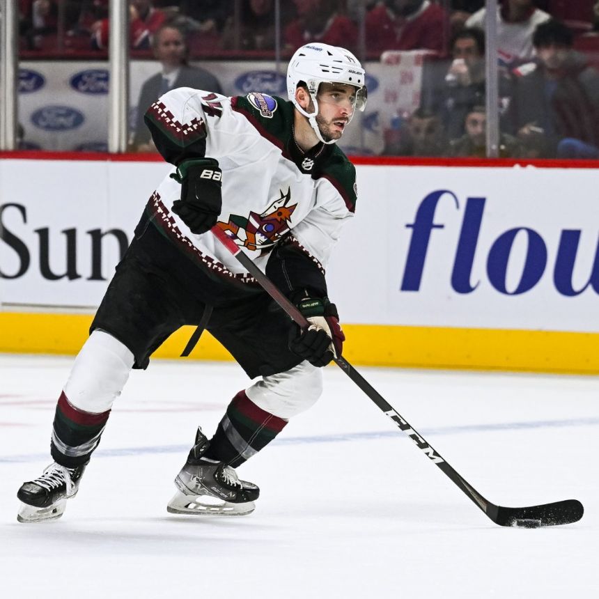 Coyotes vs Senators Betting Odds, Free Picks, and Predictions (10/22/2022)