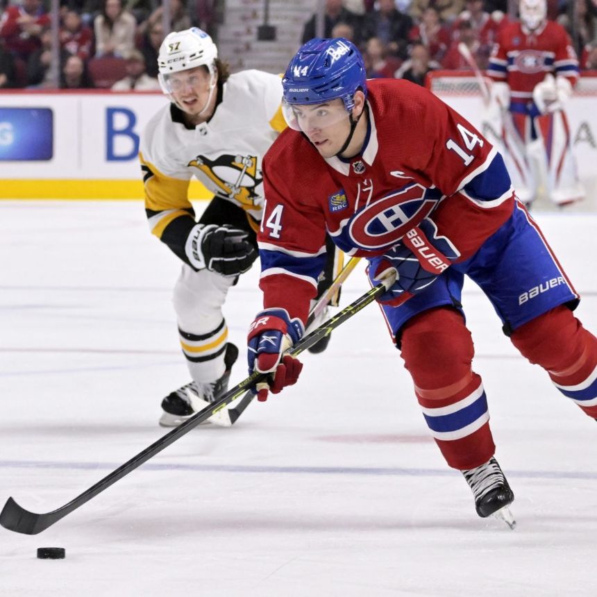 Stars vs Canadiens Betting Odds, Free Picks, and Predictions (10/22/2022)