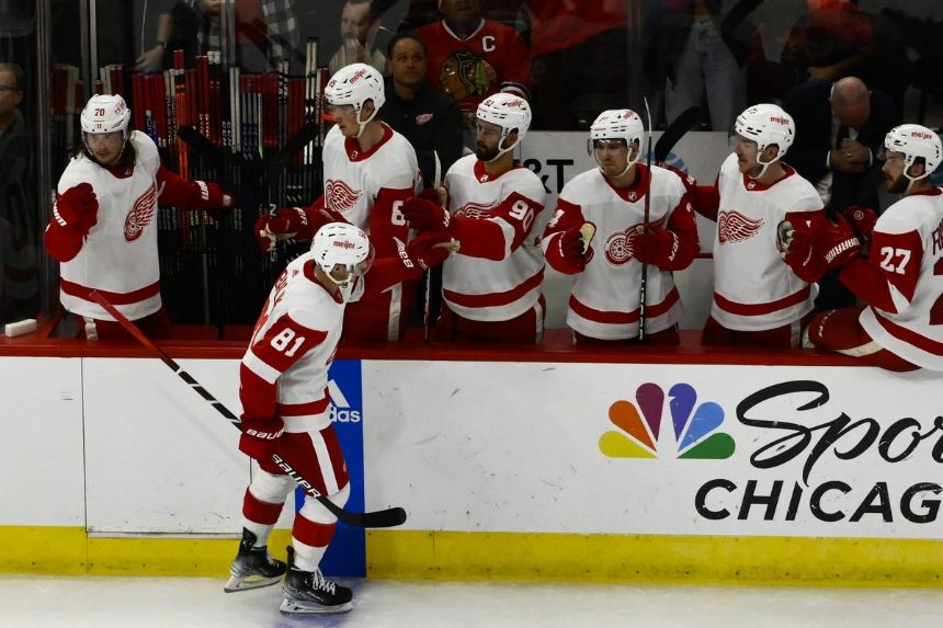 Ducks vs Red Wings Betting Odds, Free Picks, and Predictions (10/23/2022)