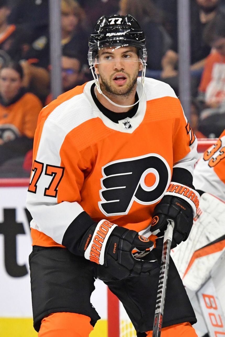 Sharks vs Flyers Betting Odds, Free Picks, and Predictions (10/23/2022)