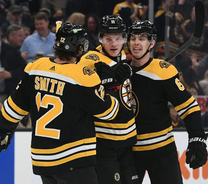 Stars vs Bruins Betting Odds, Free Picks, and Predictions (10/25/2022)