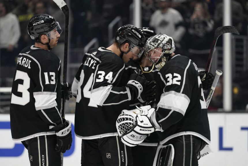 Jets vs. Kings Betting Odds, Free Picks, and Predictions - 10:38 PM ET (Thu, Oct 27, 2022)