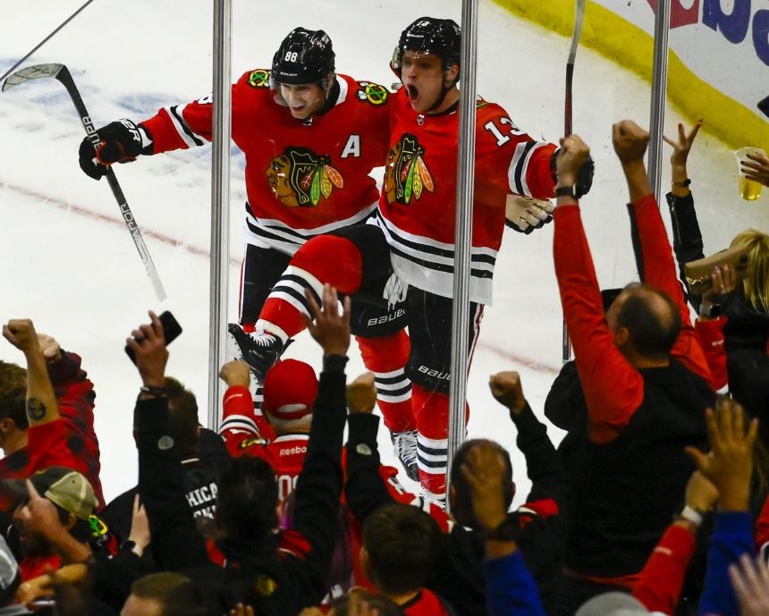 Oilers vs Blackhawks Betting Odds, Free Picks, and Predictions (10/27/2022)