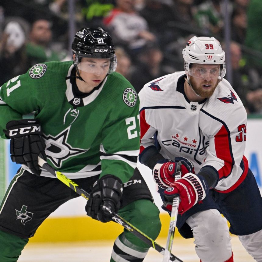 Rangers vs. Stars Betting Odds, Free Picks, and Predictions 208 PM