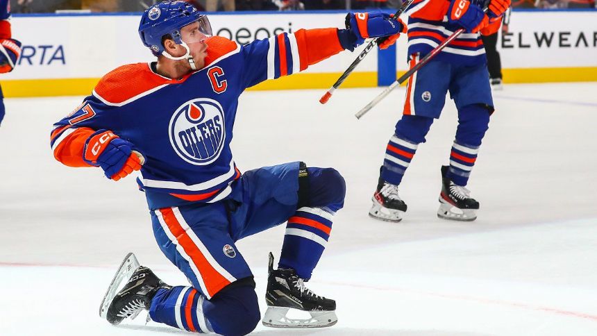 Oilers vs. Flames Betting Odds, Free Picks, and Predictions - 10:08 PM ET (Sat, Oct 29, 2022)