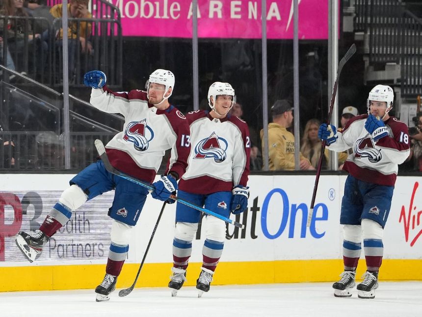 Avalanche vs Islanders Betting Odds, Free Picks, and Predictions (10/29/2022)