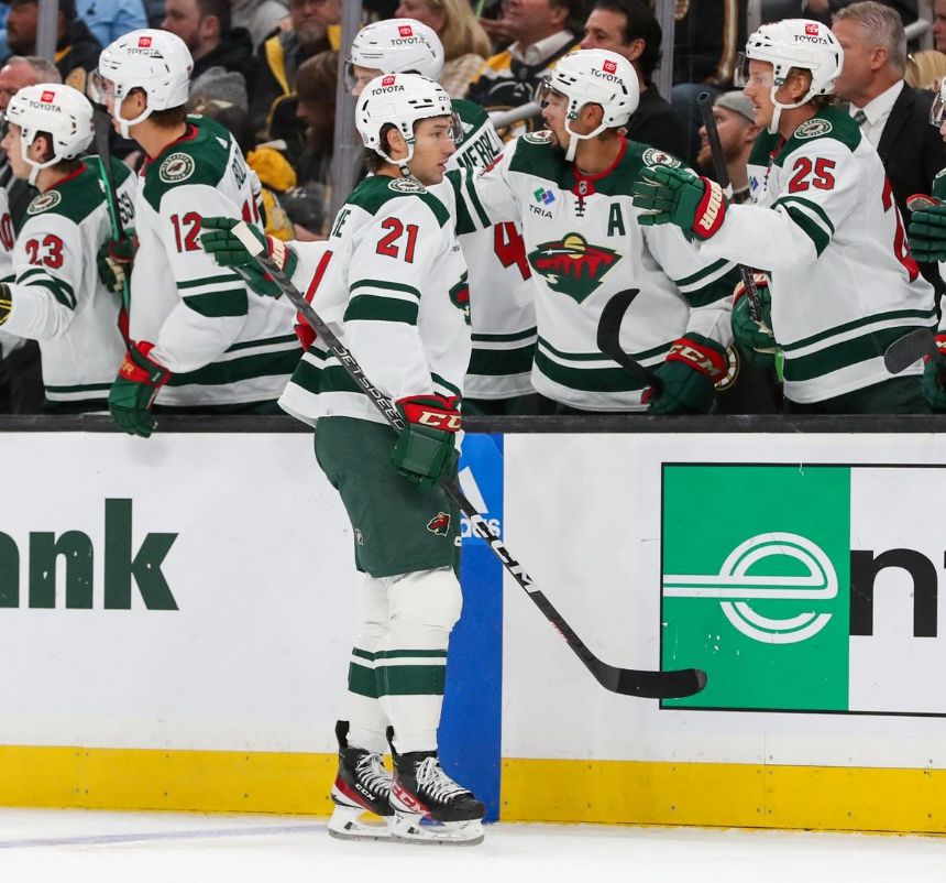 Canadiens vs Wild Betting Odds, Free Picks, and Predictions (11/1/2022)