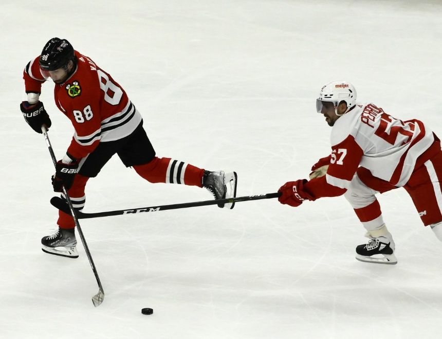 Kings vs Blackhawks Betting Odds, Free Picks, and Predictions (11/3/2022)