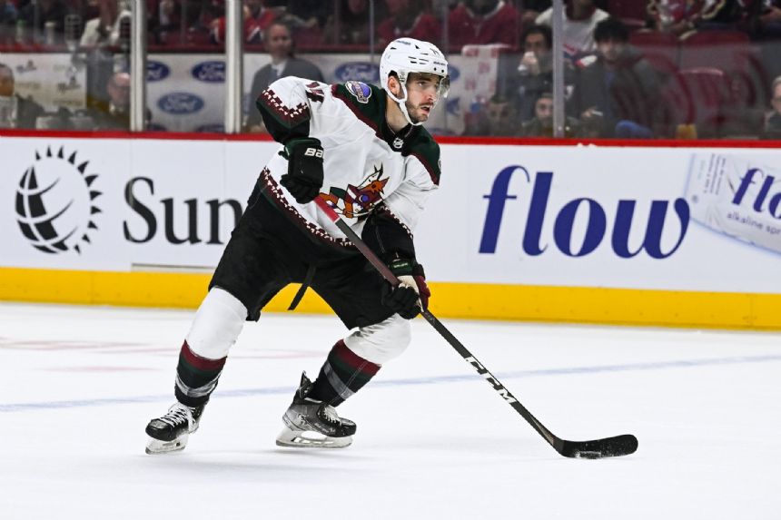 Stars vs Coyotes Betting Odds, Free Picks, and Predictions (11/3/2022)