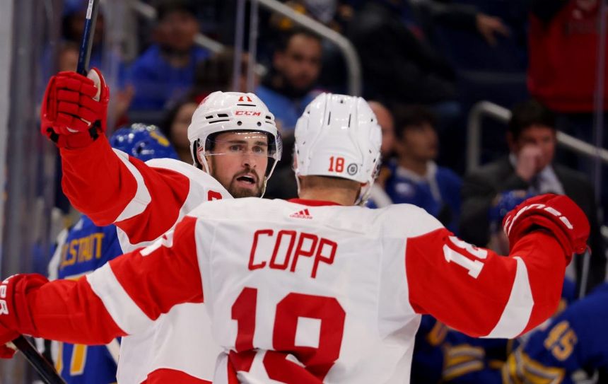 Capitals vs Red Wings Betting Odds, Free Picks, and Predictions (11/3/2022)