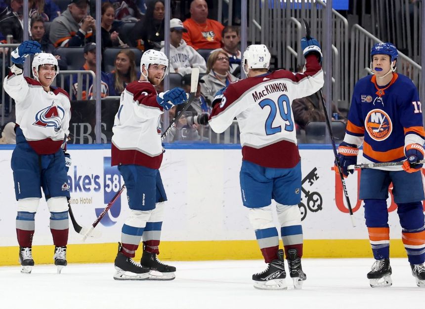 Blue Jackets vs Avalanche Betting Odds, Free Picks, and Predictions (11/4/2022)