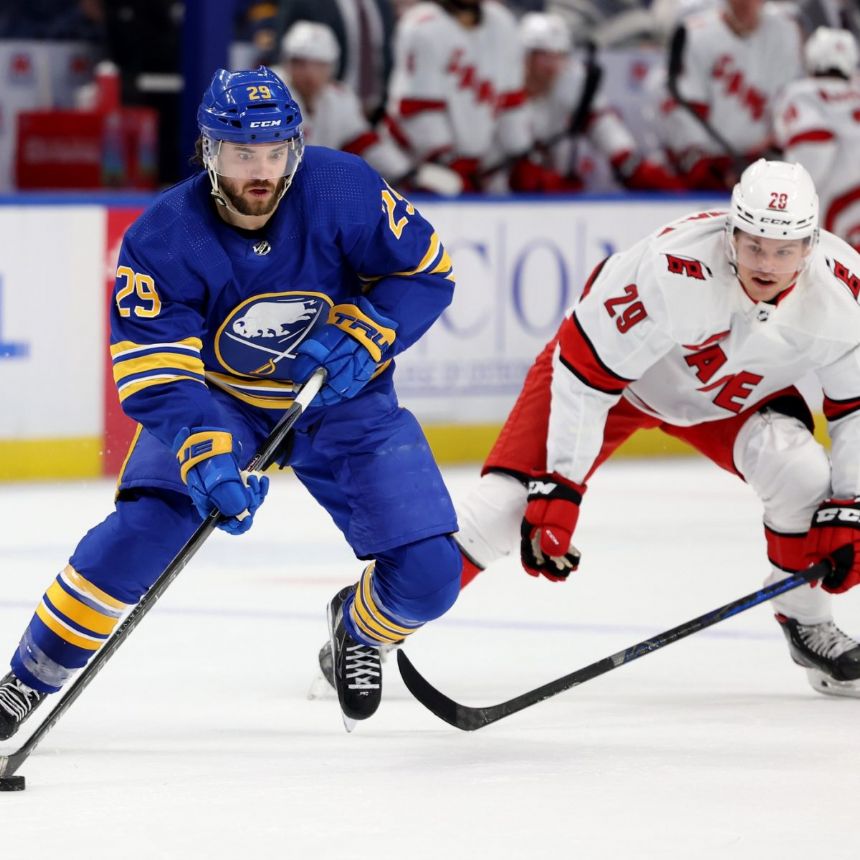 Sabres vs Hurricanes Betting Odds, Free Picks, and Predictions (11/4/2022)