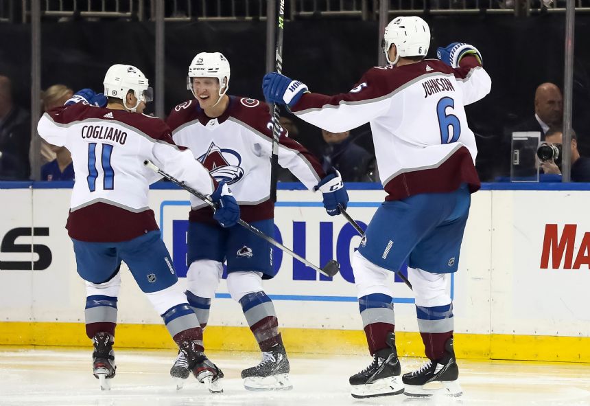 Avalanche vs Blue Jackets Betting Odds, Free Picks, and Predictions (11/5/2022)