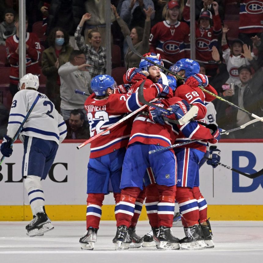 Canadiens vs Red Wings Betting Odds, Free Picks, and Predictions (11/8/2022)