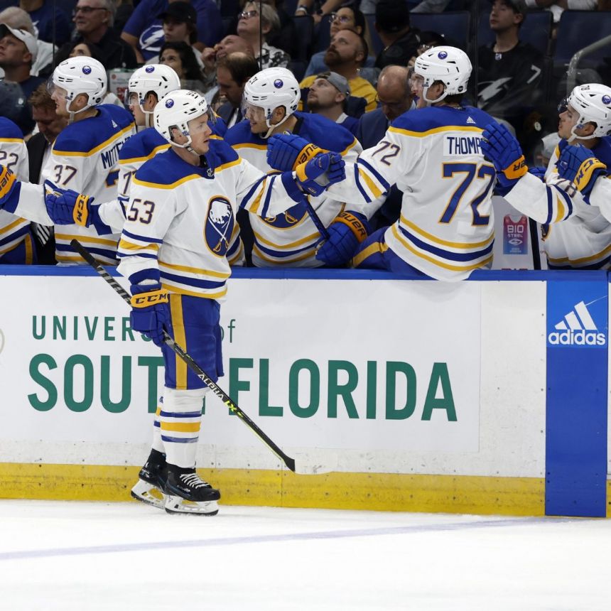 Coyotes vs Sabres Betting Odds, Free Picks, and Predictions (11/8/2022)