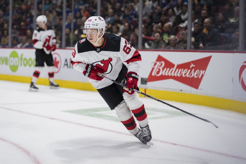 Senators vs Devils Betting Odds, Free Picks, and Predictions (11/10/2022)