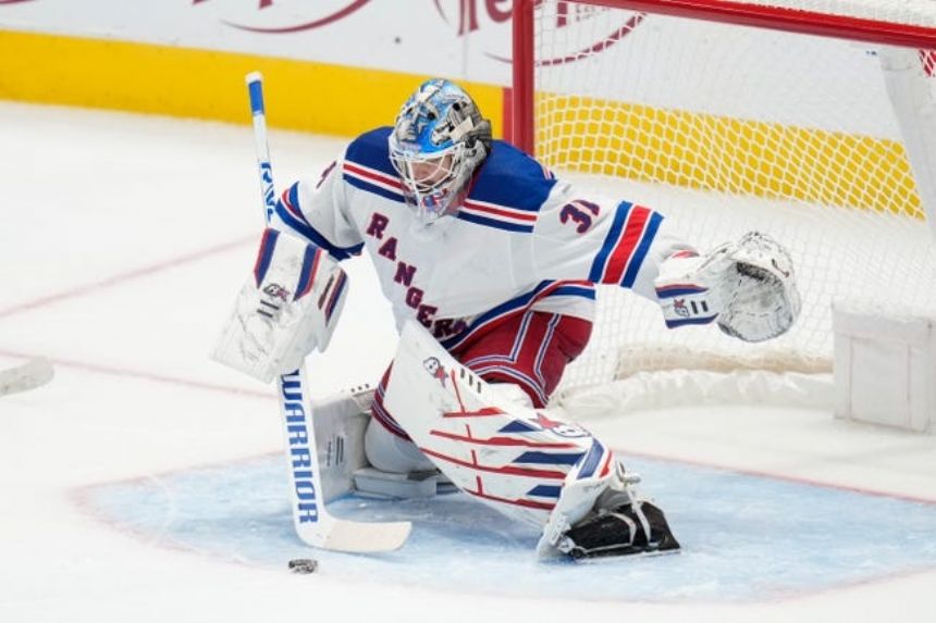 Rangers vs Red Wings Betting Odds, Free Picks, and Predictions (11/10/2022)