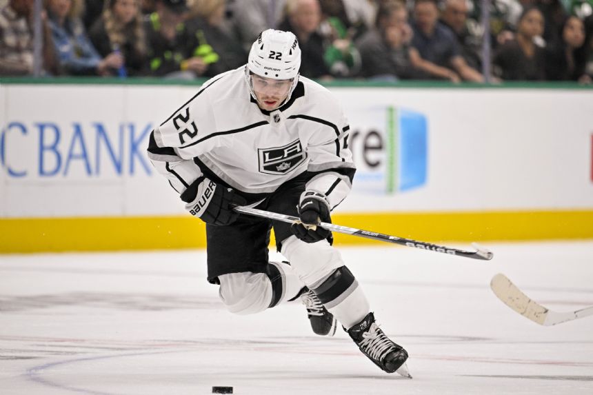 Blackhawks vs Kings Betting Odds, Free Picks, and Predictions (11/10/2022)