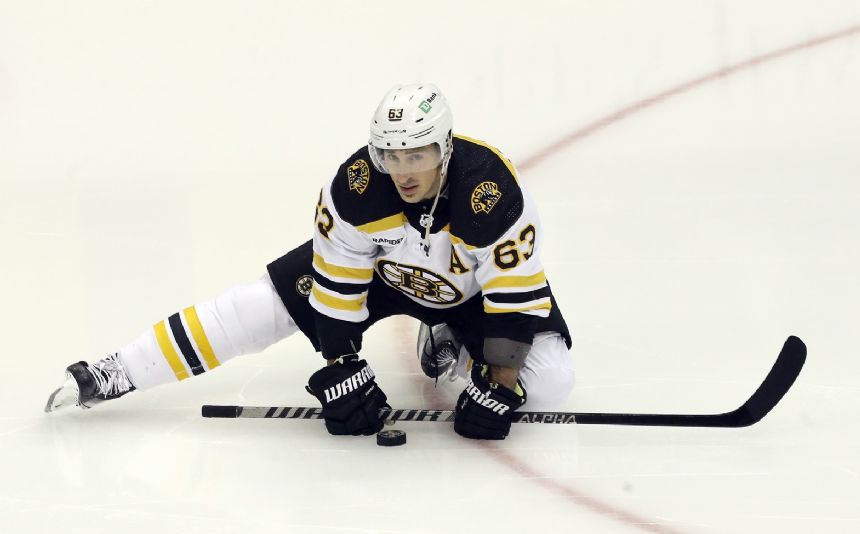 Flames vs Bruins Betting Odds, Free Picks, and Predictions (11/10/2022)