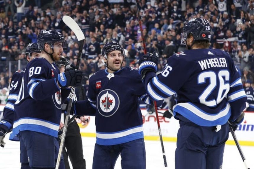 Jets vs. Flames Betting Odds, Free Picks, and Predictions - 10:08 PM ET (Sat, Nov 12, 2022)