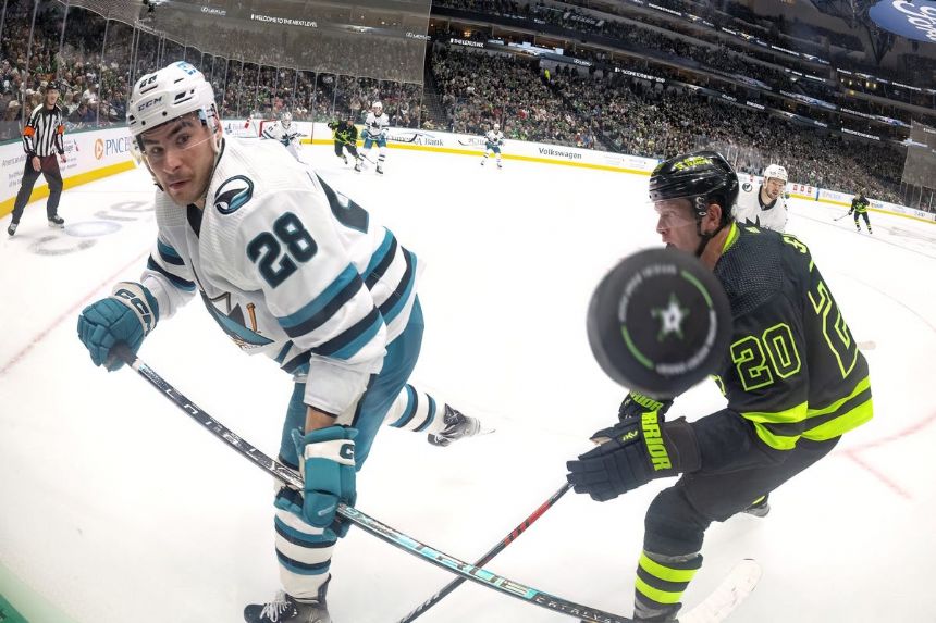 Sharks vs Wild Betting Odds, Free Picks, and Predictions (11/13/2022)