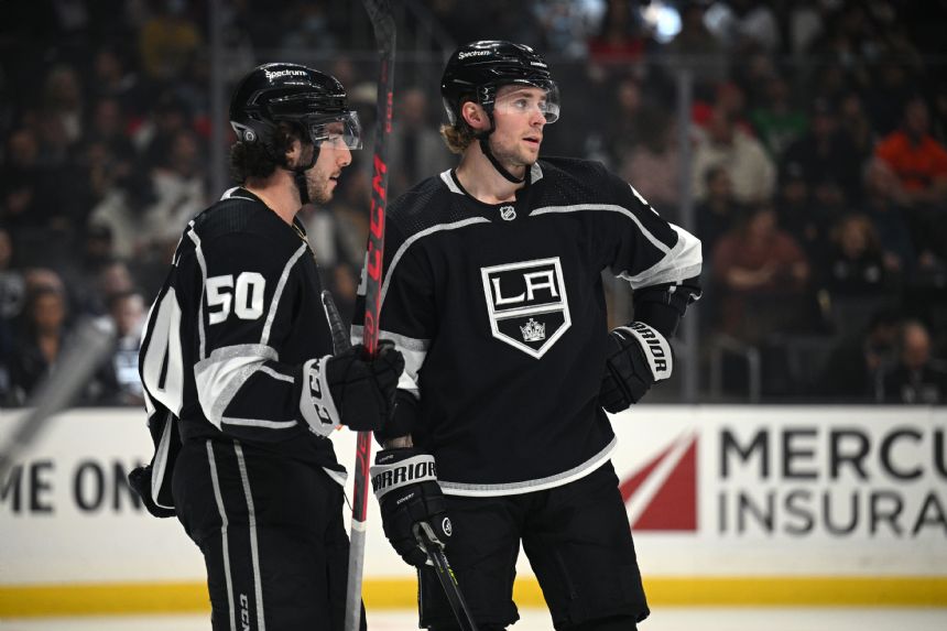 Kings vs Kraken Betting Odds, Free Picks, and Predictions (11/19/2022)