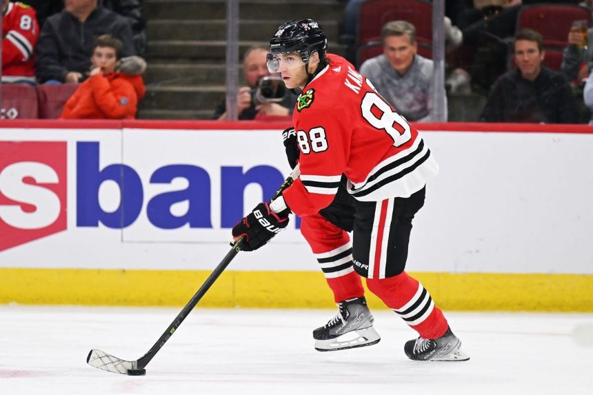 Blackhawks vs Stars Betting Odds, Free Picks, and Predictions (11/23/2022)