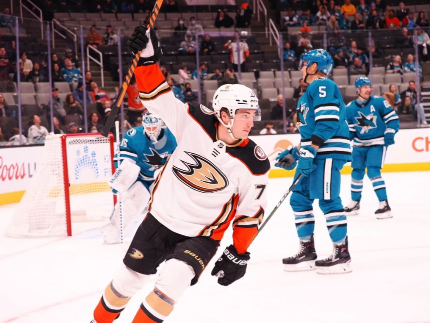 Senators vs Ducks Betting Odds, Free Picks, and Predictions (11/25/2022)